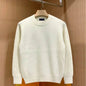 Autumn Fashion Knitted Woolen Thick Round Neck Pullover Sweater for men - www.Shopthatapp.com