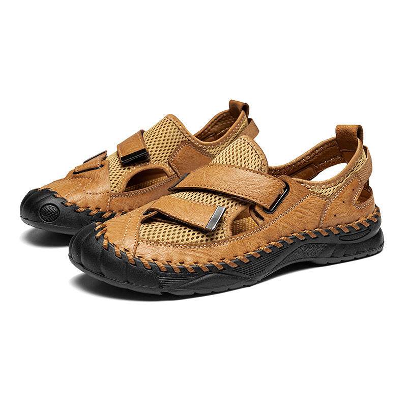 Wear-resistant Non-slip Outdoor Men's Beach Sandals - www.Shopthatapp.com