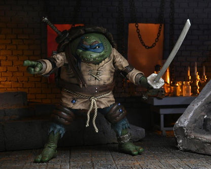 Universal Monsters x Teenage Mutant Ninja Turtles Ultimate Leonardo as The Hunchback - www.Shopthatapp.com