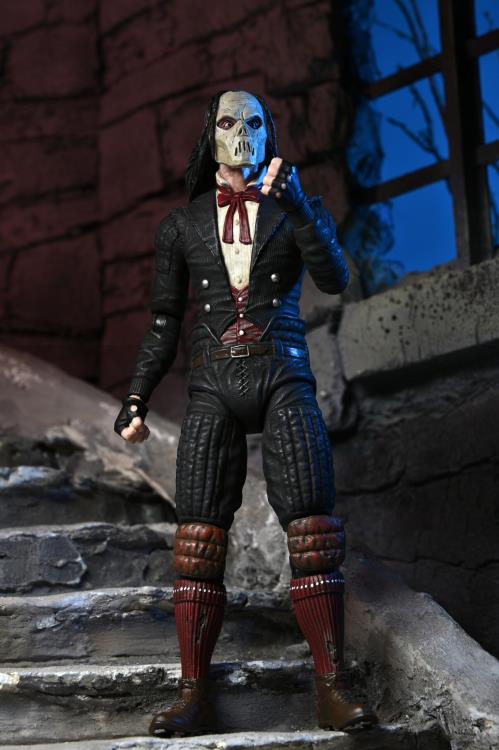 Universal Monsters x Teenage Mutant Ninja Turtles Ultimate Casey Jones as The Phantom of the Opera - www.Shopthatapp.com