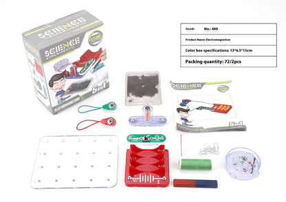 Student Creativity Diy Science Experiment Toy Material