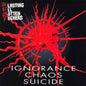 B.A.R.F. / Ignorance Chaos Suicide - CD - www.Shopthatapp.com