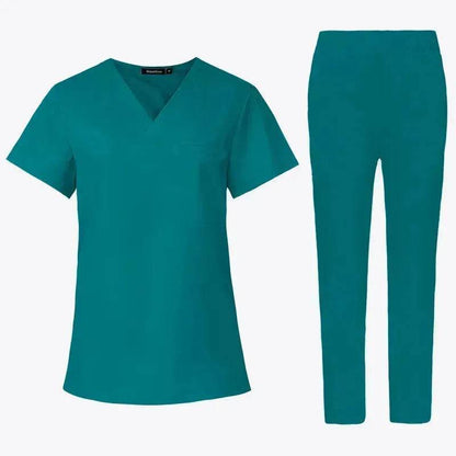 Beauty Salon Pet Hospital Work Clothes XL Set Nursing Staff Clothing - www.Shopthatapp.com