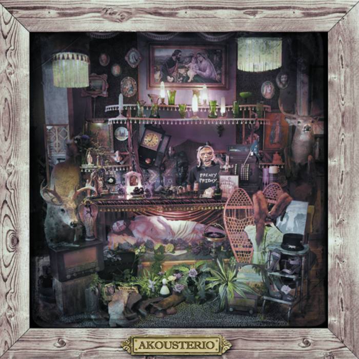 Akousterio / Akousterio - LP