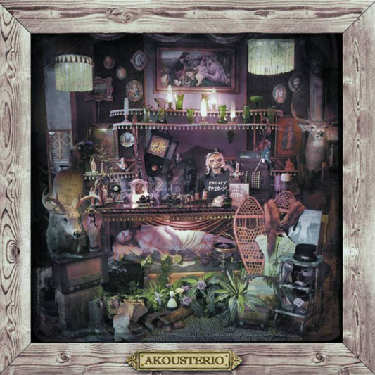 Akousterio / Akousterio - LP