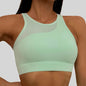 New Fashion  Yoga Sports Workout Bra Tank Tops - www.Shopthatapp.com