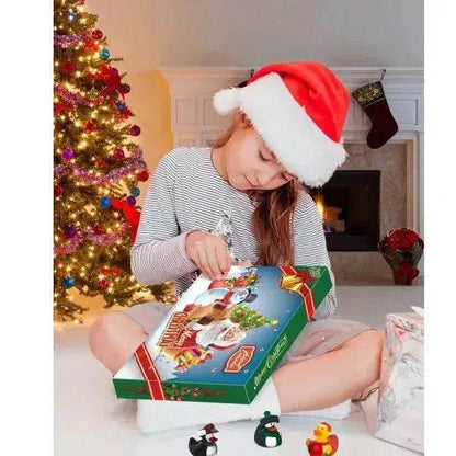 Advent Calendar 2024 - Rubber Ducks For Boys, Girls, Kids, And Toddlers - Rubber Ducky Bath Toy - Creative Christmas Gifts - Perfect For Decoration, Party Favors, Birthday - www.Shopthatapp.com