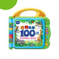 Touch Book Early Childhood Education Music Story Bilingual Learning Machine - www.Shopthatapp.com