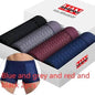Boxed 4pcs Lot SKY HERO Mens Boxer Brief underwear Short pant men - www.Shopthatapp.com