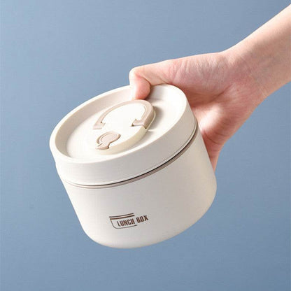 Portable Self-heating Japanese Multi Layer Thermal Insulated Lunch Box for Adult. - www.Shopthatapp.com