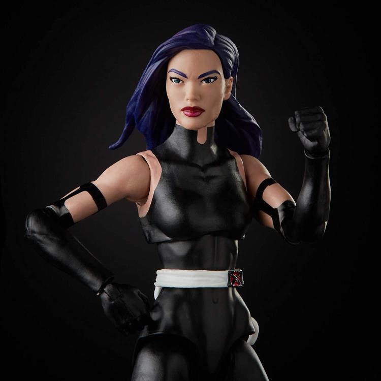 X-Men Marvel Legends Psylocke, Nimrod, and Fantomex Pack of 3 Figures - www.Shopthatapp.com