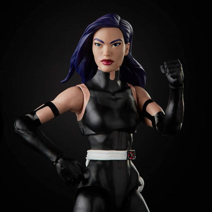 X-Men Marvel Legends Psylocke, Nimrod, and Fantomex Pack of 3 Figures - www.Shopthatapp.com