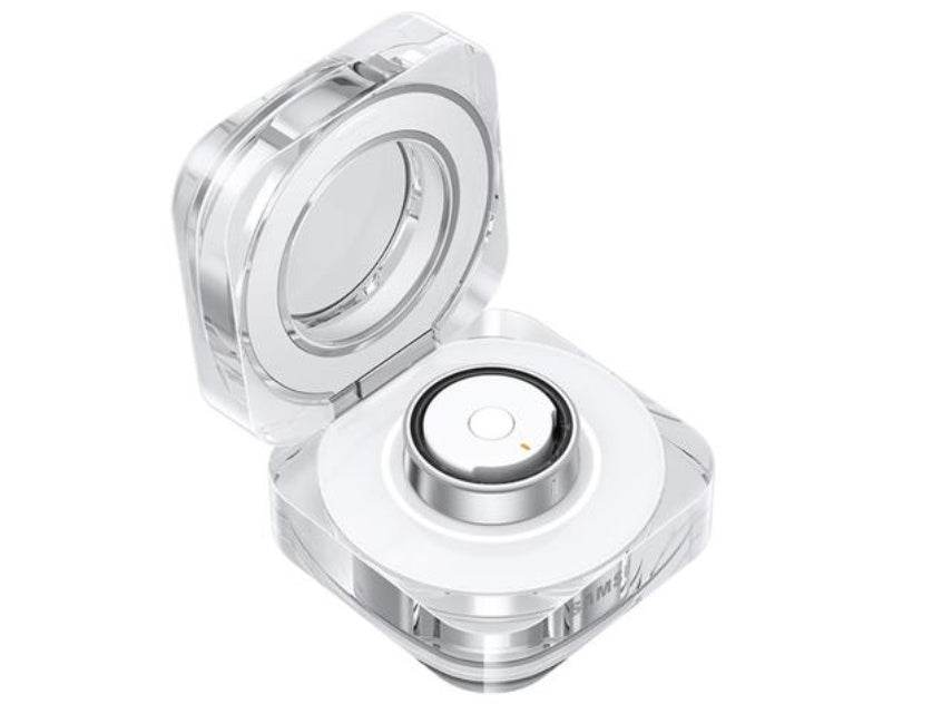 Smart Ring With Display Screen Touch Flip Smart Finger - www.Shopthatapp.com