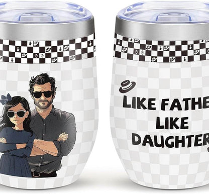 12oz Eggshell Coffee Cup Gift idea Drinkware - www.Shopthatapp.com