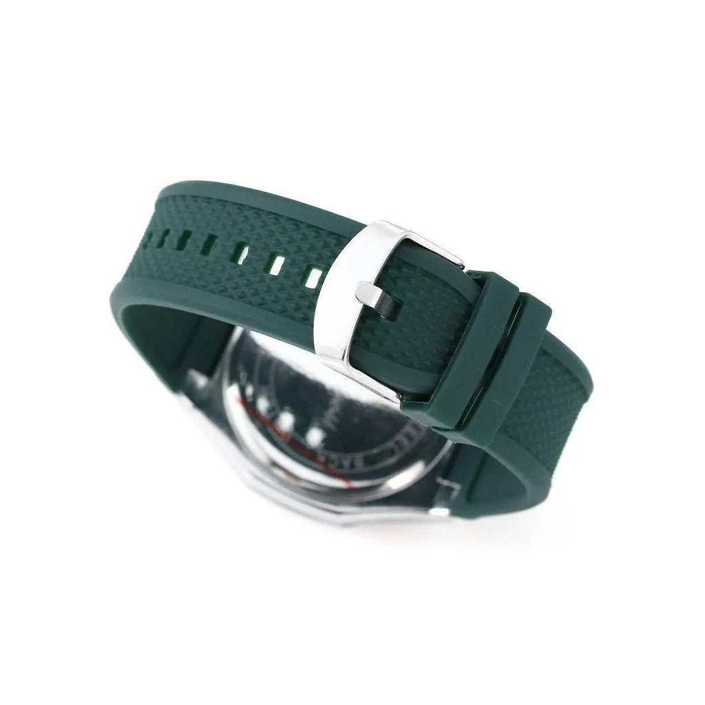 Danfu Silicone Strap Men's  Simple Fashion Quartz Watch - www.Shopthatapp.com