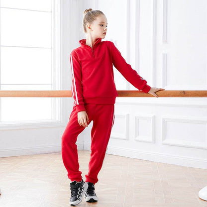 Kids Tracksuits 2piece Matching Tracksuit for Children - www.Shopthatapp.com