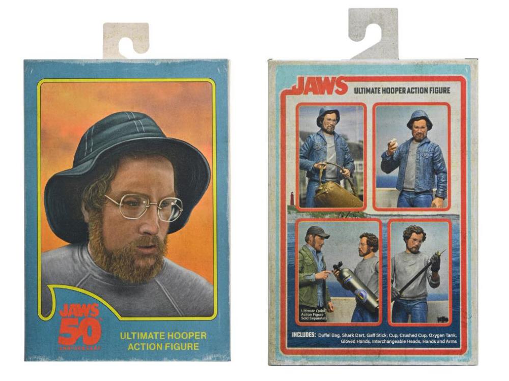 Jaws 50th Anniversary Ultimate Matt Hooper (Amity Arrival) Action Figure - www.Shopthatapp.com