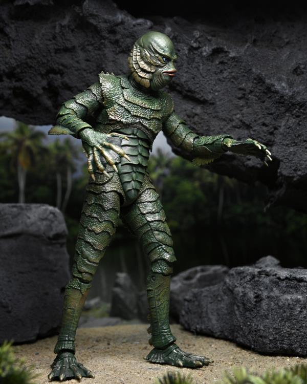 Universal Monsters - Ultimate Creature From The Black Lagoon - Color - www.Shopthatapp.com