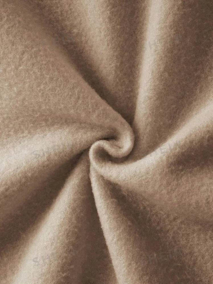 Women Figures Pattern Warm Lined Sweatshirt - www.Shopthatapp.com