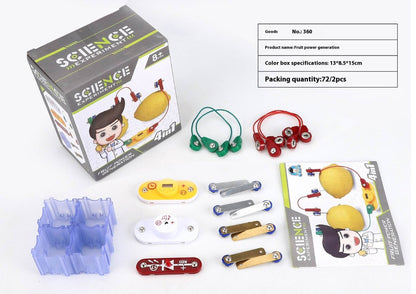 Student Creativity Diy Science Experiment Toy Material