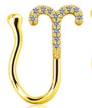 Constellation Nose Ring Piercing Jewelry - www.Shopthatapp.com