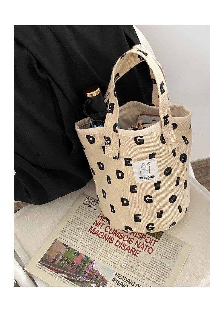 Simple Large-capacity Mommy Bag Lunch Bag - www.Shopthatapp.com