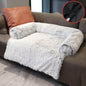 Removable Pet bed Mat Sofa Dog Bed Plush Pet Bed - www.Shopthatapp.com