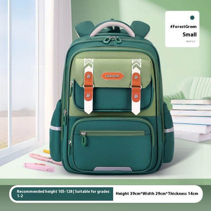 Backbone Protection And Load Reduction Waterproof Backpack - www.Shopthatapp.com