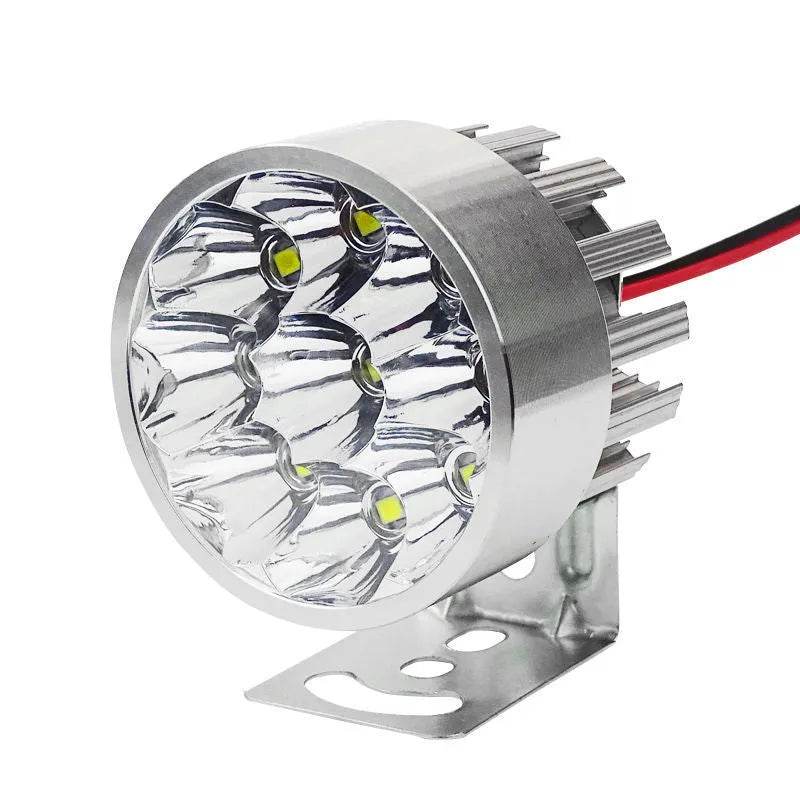 12v-85v Super Bright Motorcycle External Headlights - www.Shopthatapp.com