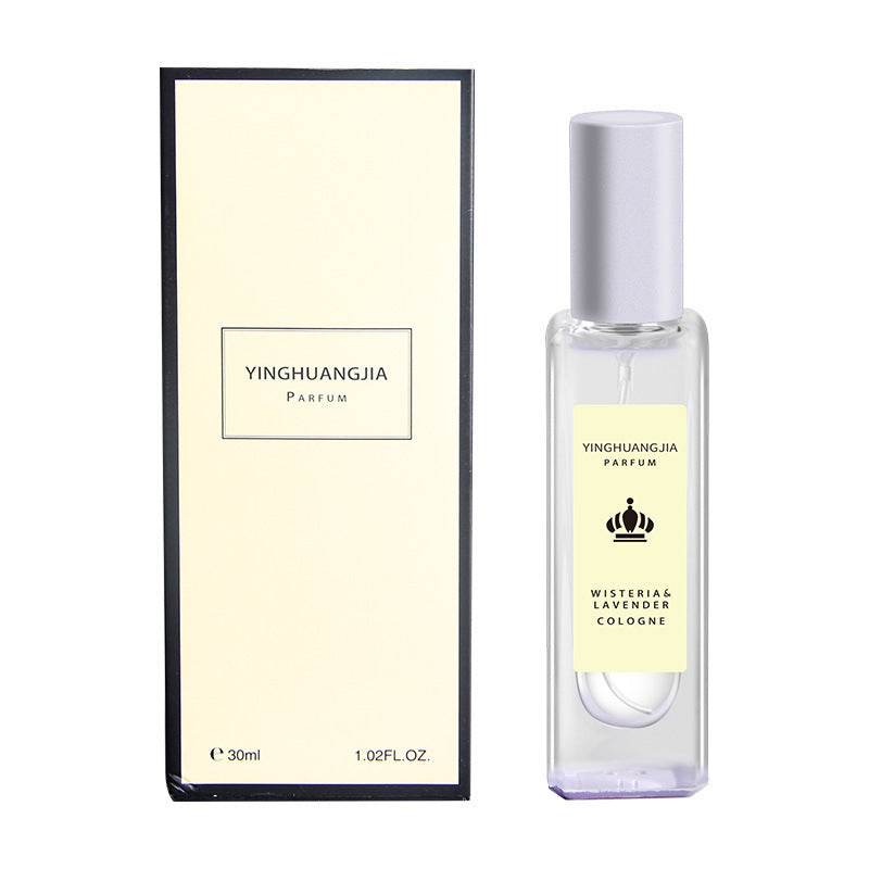 Perfume For Women Long-lasting Light Perfume - Wisteria - Lavender - BlackBerry - www.Shopthatapp.com