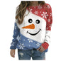Women Autumn And Winter Funny Christmas Sweatshirt - www.Shopthatapp.com