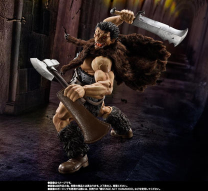 Berserk S.H.Figuarts Immortal (Nosferatu) Zodd - www.Shopthatapp.com