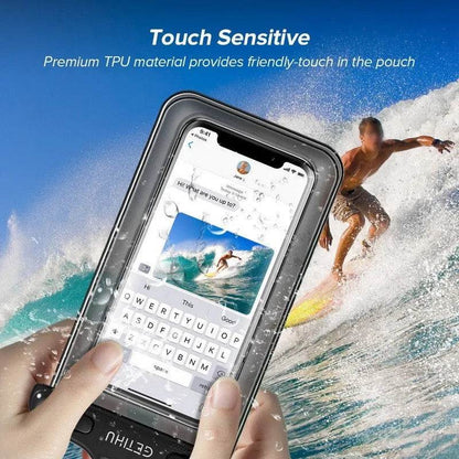 Universal Waterproof Case Mobile Phone Cover - www.Shopthatapp.com