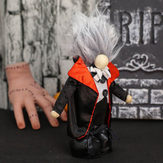 Halloween Standing Faceless Baby Doll Creative Ornaments - www.Shopthatapp.com