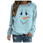Women Autumn And Winter Funny Christmas Sweatshirt - www.Shopthatapp.com