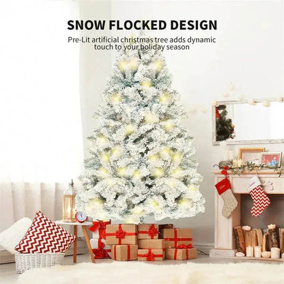 More Discount  Off Christmas Tree PVC Artificial Snow Christmas Tree Mall Window Decoration Tree Cedar Christmas Tree Christmas Decoration Supplies - www.Shopthatapp.com
