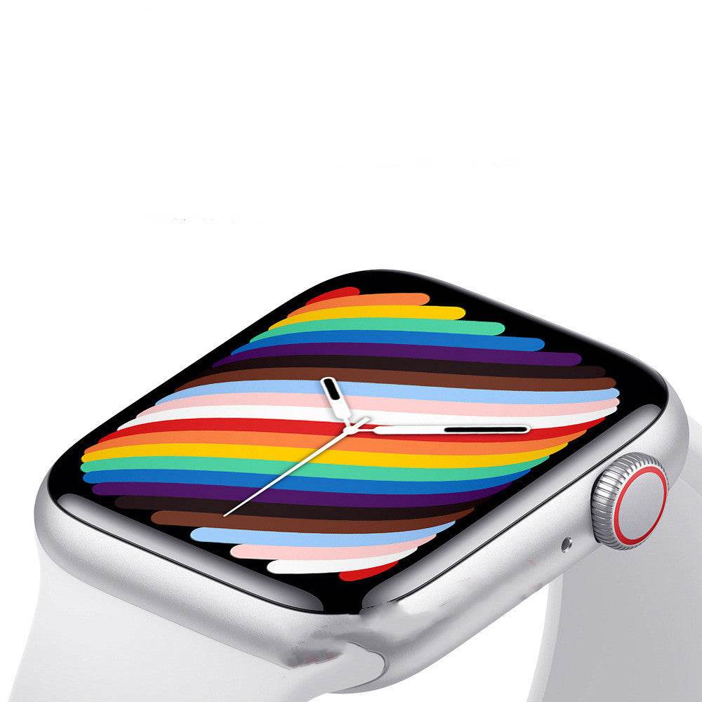 Bluetooth Call Smart Split Screen Password Protection Smart Watch - www.Shopthatapp.com