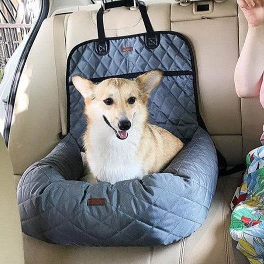 Pet Cat Dog Car Front seat - www.Shopthatapp.com