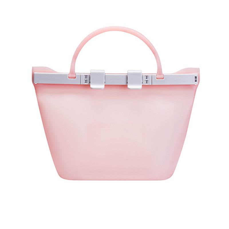 Reusable Silicone Bag Thick vacuum seal bags - www.Shopthatapp.com