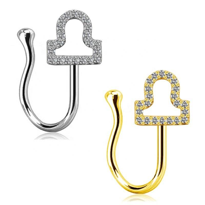 Constellation Nose Ring Piercing Jewelry - www.Shopthatapp.com