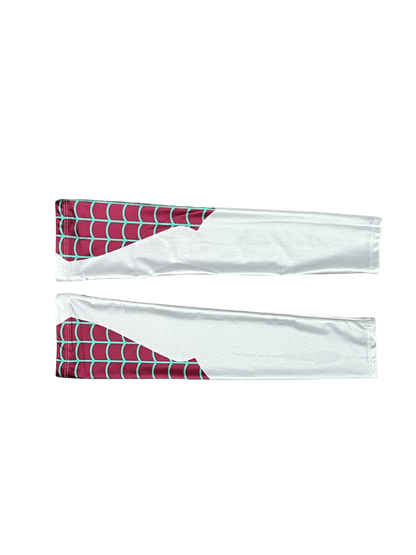 Woman Super Hero Spandex Open Crotch Cosplay Bodysuit Sexy Lingerie - www.Shopthatapp.com