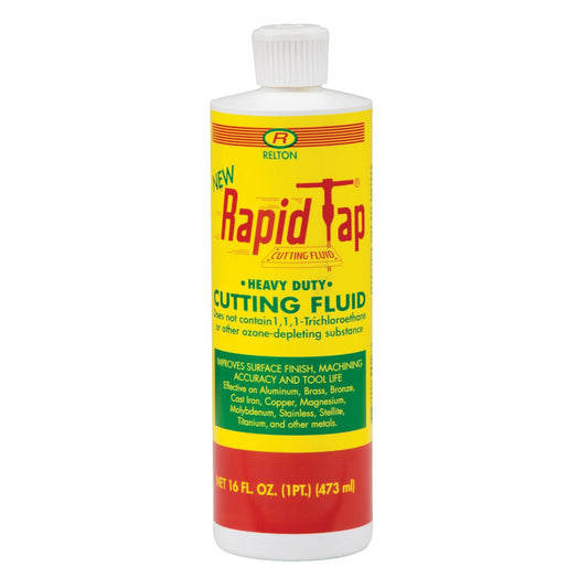 Rapid Tap ® Cutting Fluid, 16 oz. - www.Shopthatapp.com