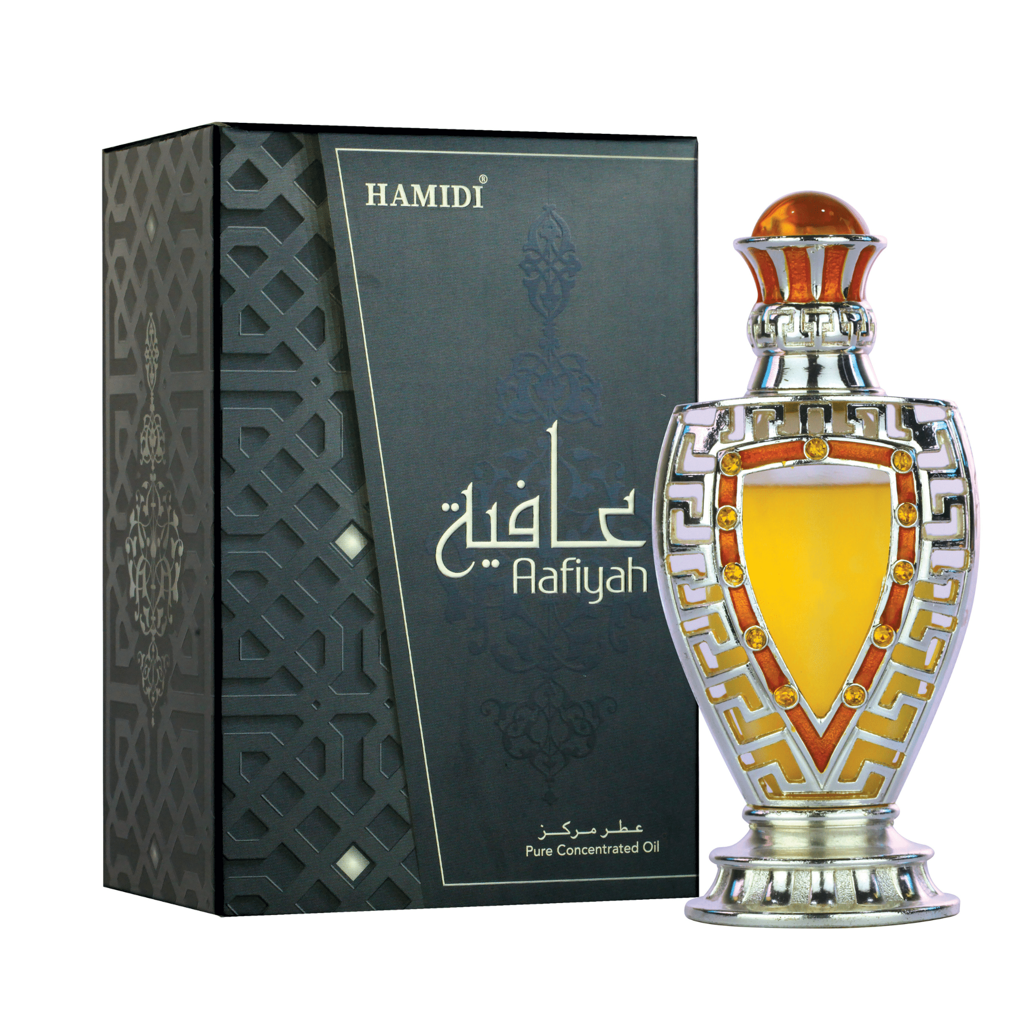 Aafiyah Attar - www.Shopthatapp.com