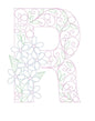 Paper Filigree Painting Kit - Letters - www.Shopthatapp.com