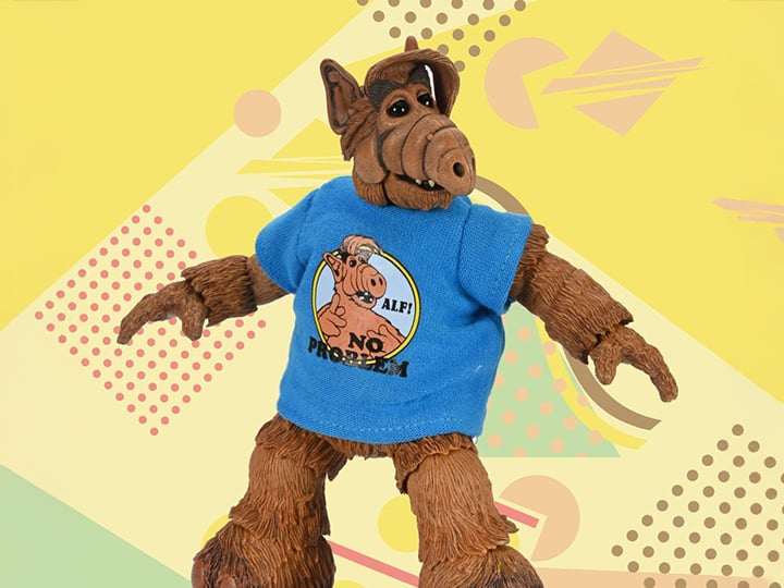 ALF Ultimate Totally 80s ALF Action Figure - www.Shopthatapp.com