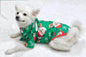 Christmas Pajamas For Family Matching Family Christmas PJs Sets Santa Claus Printed Top Sleepwear - www.Shopthatapp.com