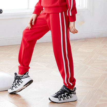 Kids Tracksuits 2piece Matching Tracksuit for Children - www.Shopthatapp.com
