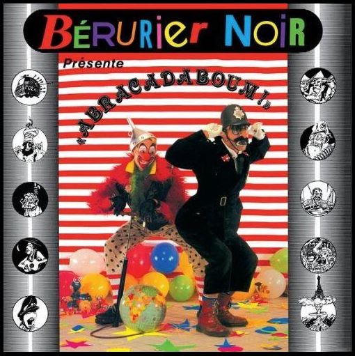 Bérurier Noir / Abracadaboum - LP - www.Shopthatapp.com