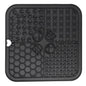 Pet Suction Silicone dog  Lickimat - www.Shopthatapp.com
