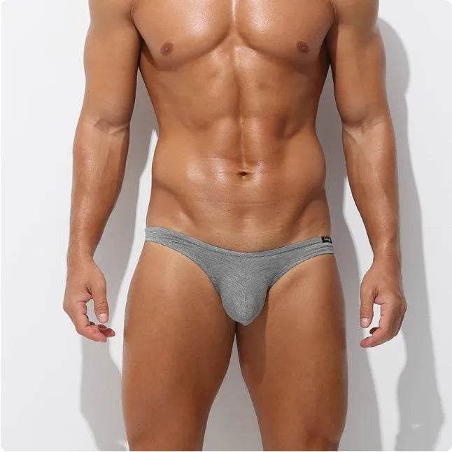 Men's Fall Winter Open Crotch Thermal Pants Long John underwear - www.Shopthatapp.com